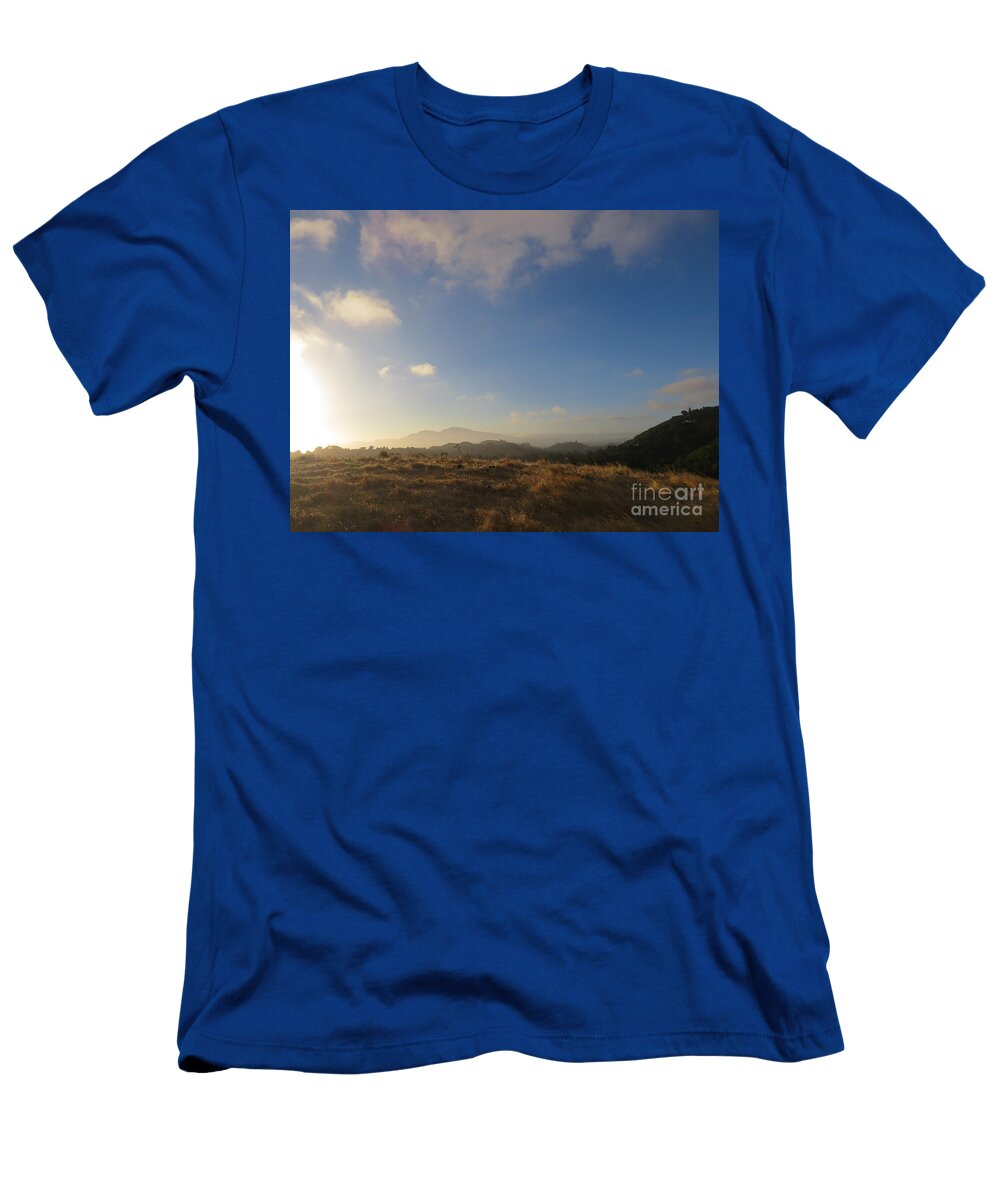 Diablo At Dawn Suzanne Leonard T-Shirt