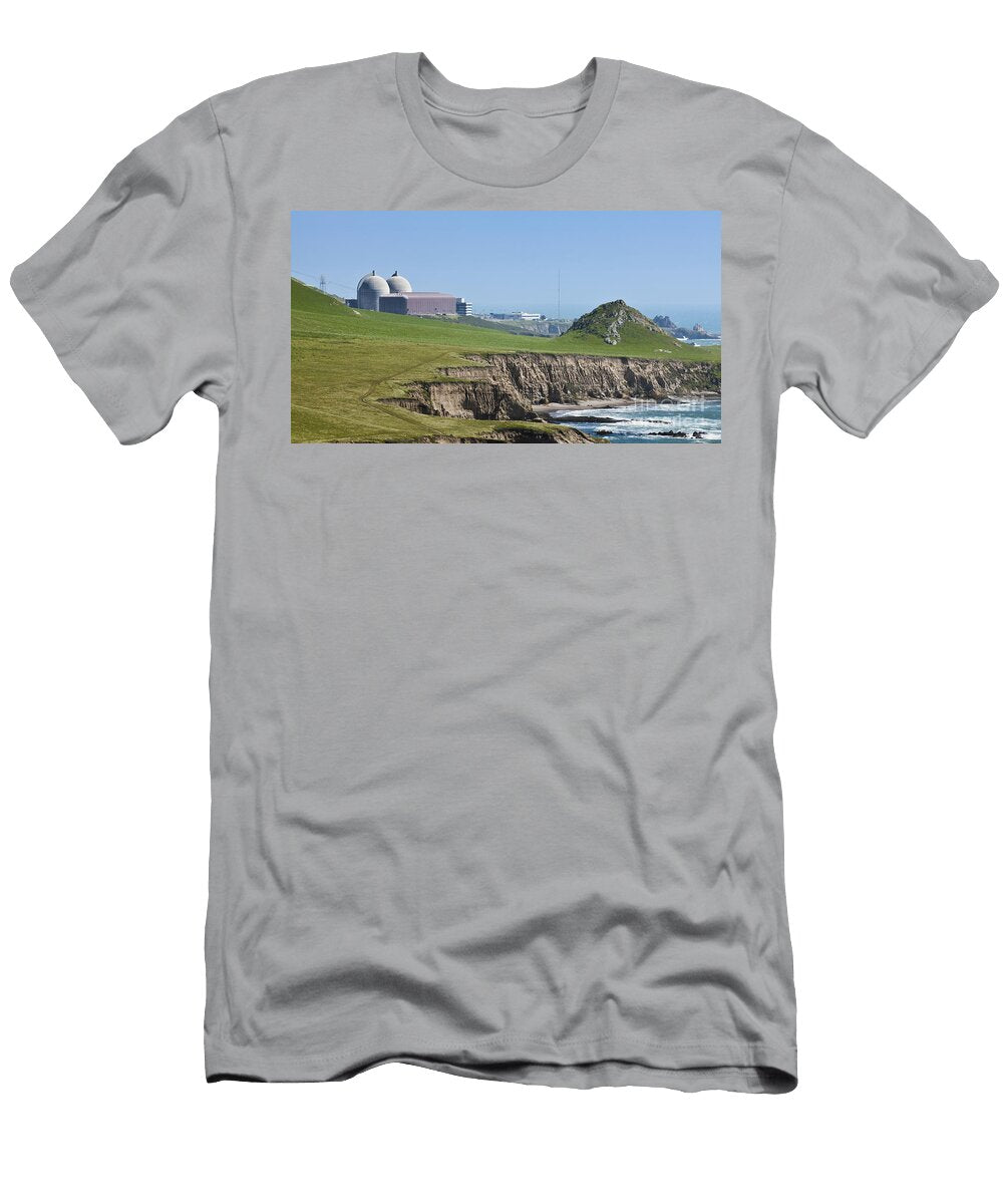 Diablo Canyon Nuclear Power Station B Christopher T-Shirt