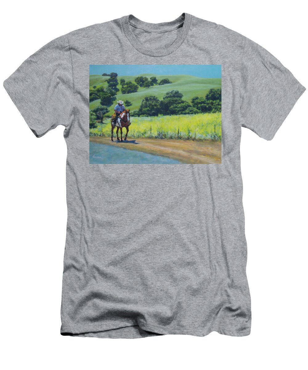 Diablo Cowboy No 2 Kerima Swain T-Shirt