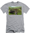 Diablo Creek and Valley Central California Michael Beiriger T-Shirt