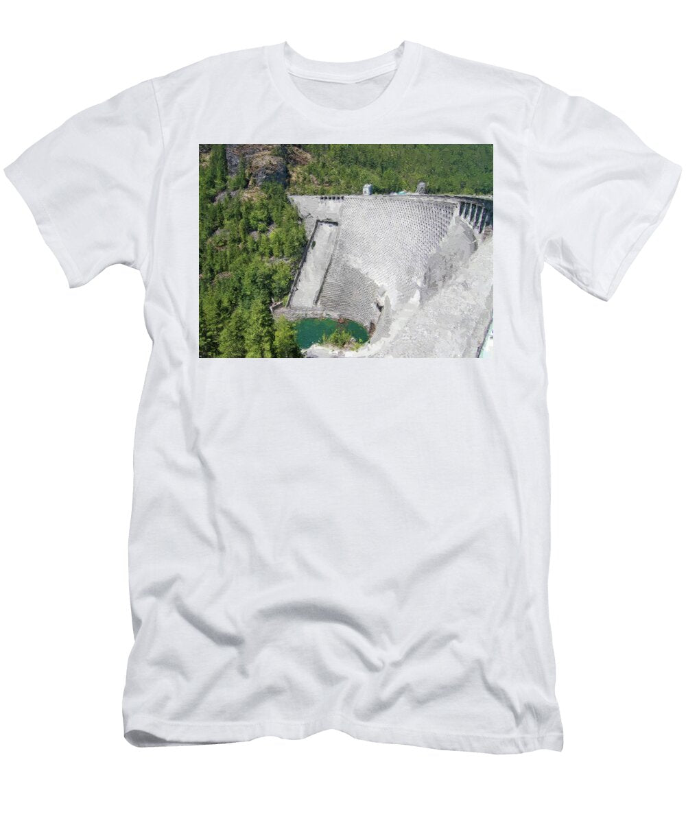 Diablo Dam North Cascades National Park Dan Sproul T-Shirt