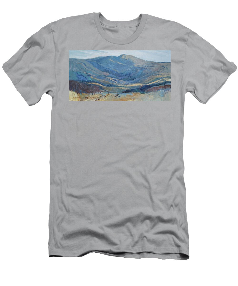 Diablo December Nancy Roberts T-Shirt