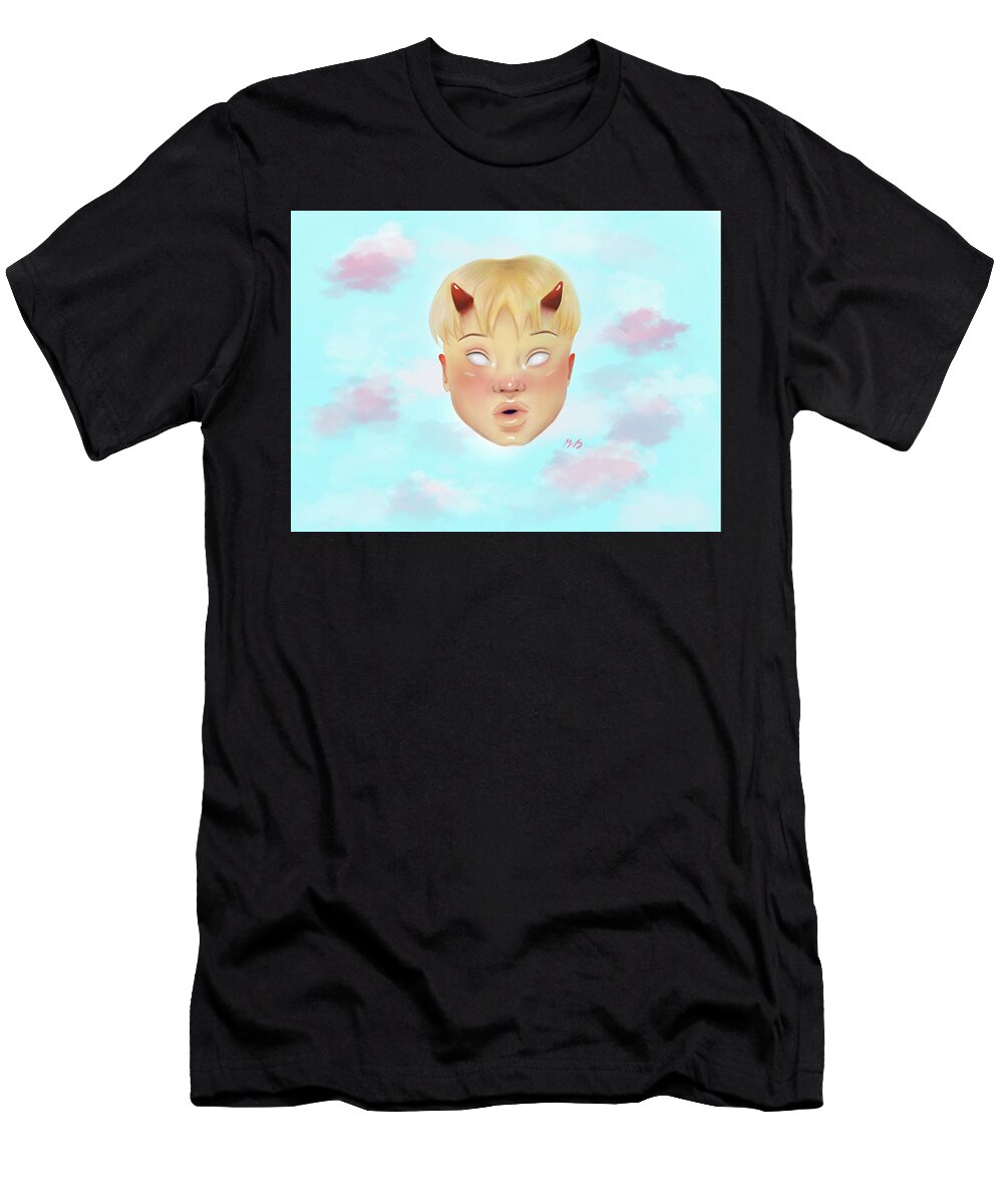 Diablo Geena Blake T-Shirt