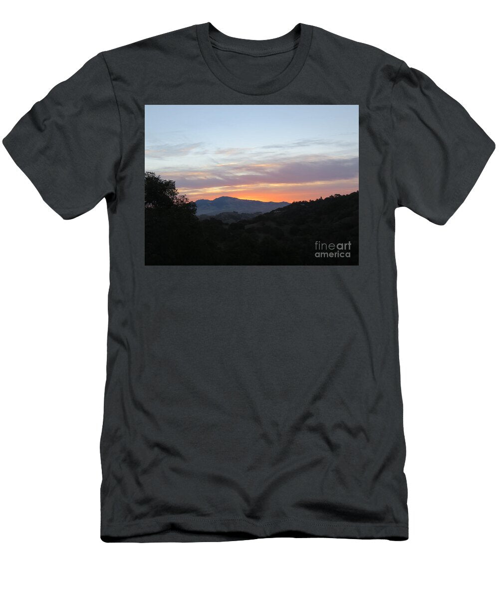 Diablo Glow Suzanne Leonard T-Shirt