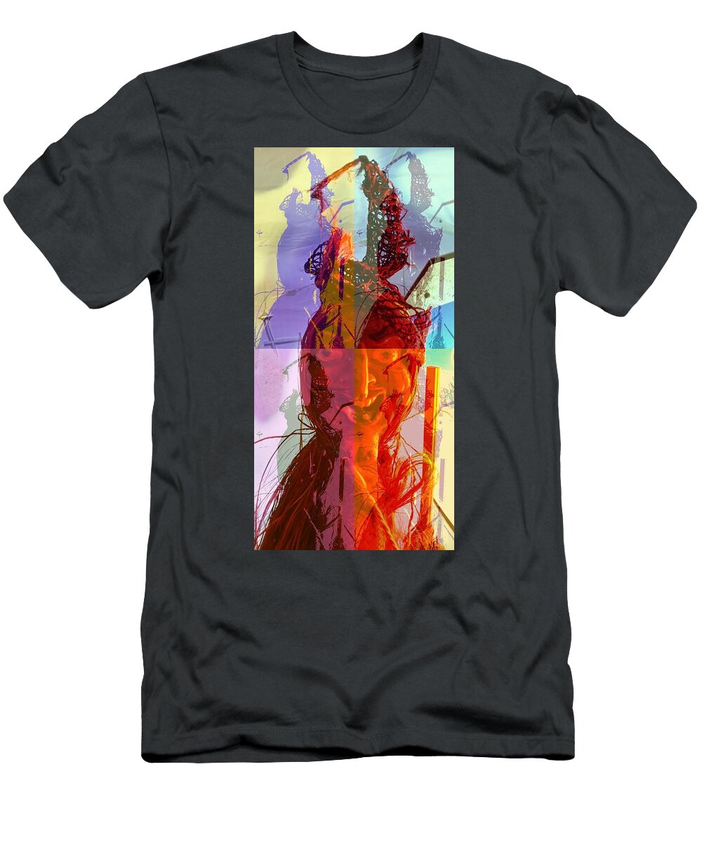 Diablo John Tollerud T-Shirt
