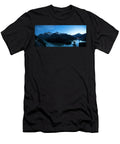 Diablo Lake and the Mountains of North Alasdair Turner T-Shirt