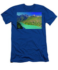 Diablo Lake Bruce Block T-Shirt