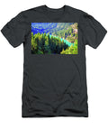 Diablo Lake Cascades Mountains Tatiana Travelways T-Shirt