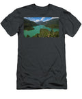 Diablo Lake Christopher D Elliott T-Shirt