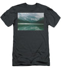 Diablo Lake Fog 1 Bob Neiman T-Shirt