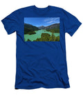 Diablo Lake in North Cascades National Park Peter Bowman T-Shirt