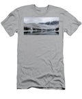 Diablo Lake in the North Cascade Wa Michael Lee T-Shirt