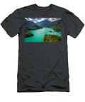 Diablo Lake Pierre Leclerc T-Shirt