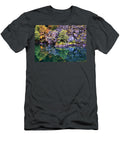 Diablo Lake Reflection Benjamin Yeager T-Shirt