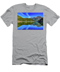 Diablo Lake Reflection Mark Joseph T-Shirt