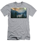 Diablo Lake Sunset Ryan Mcginnis T-Shirt