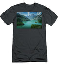 Diablo Lake Turquoise Waters North Cascades N Peggy Swords T-Shirt
