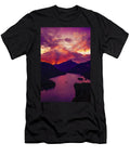 Diablo Lake United States Celestial Images T-Shirt