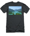 Diablo Lake Washington Lyuba Filatova T-Shirt