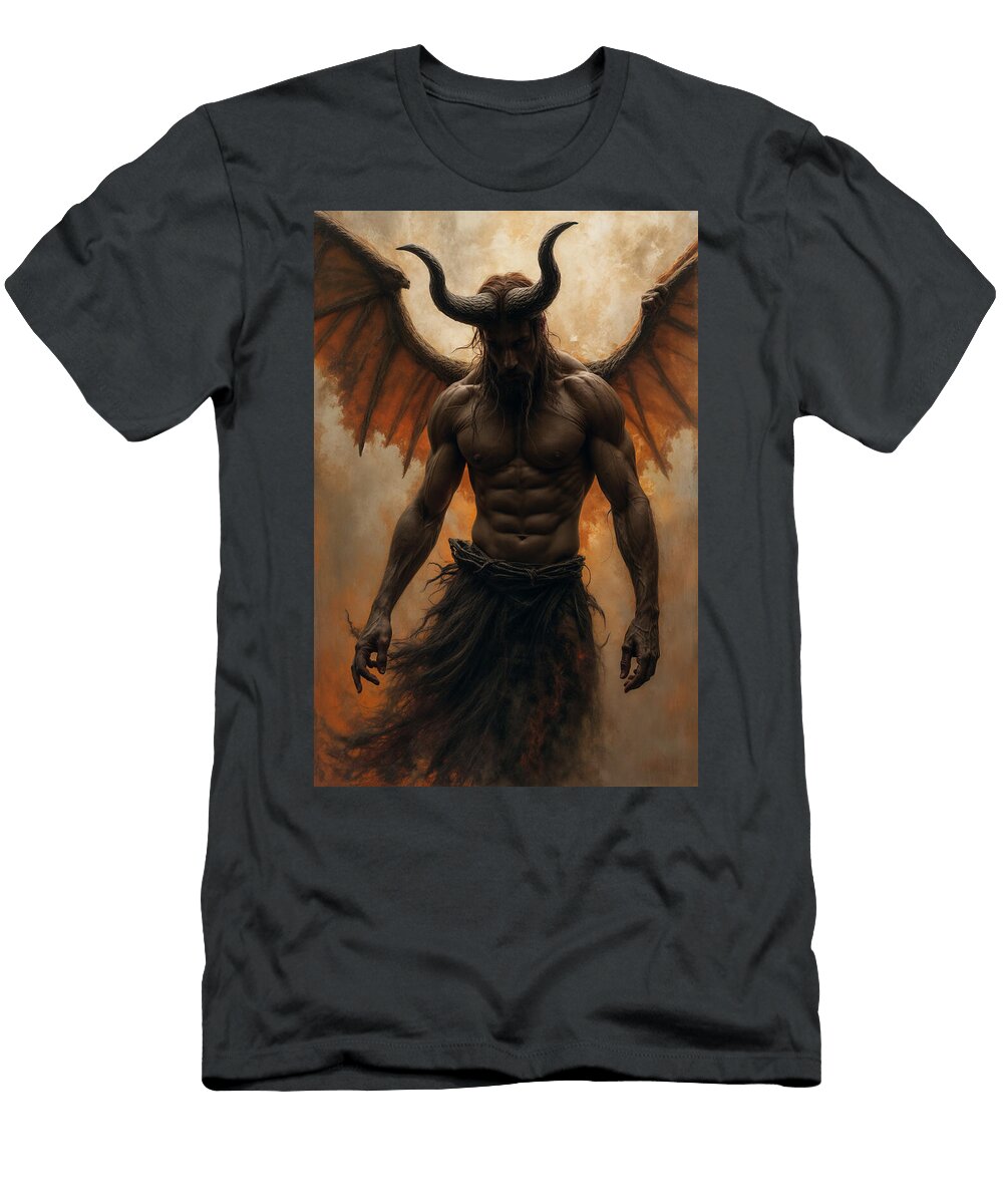 Diablo Mango Art T-Shirt