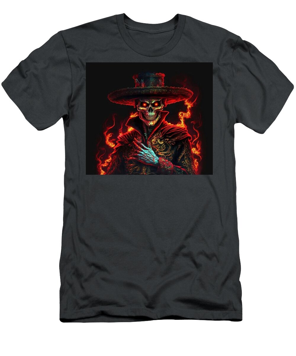 Diablo Marquez Balance T-Shirt