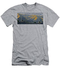 Diablo Mountain San Luis Reservoir Sc Heffner T-Shirt
