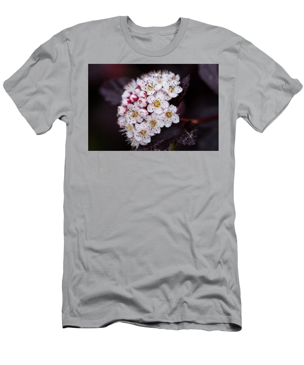 Diablo Ninebark Robert Potts T-Shirt