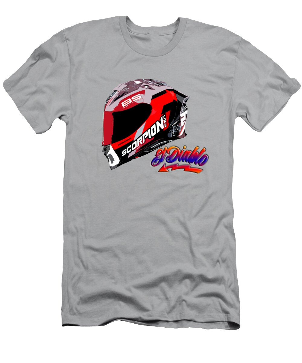 Diablo Pring Dell T-Shirt