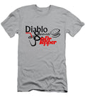 Diablo Sandwich and a Dr Pepper Charlotte C Johns T-Shirt