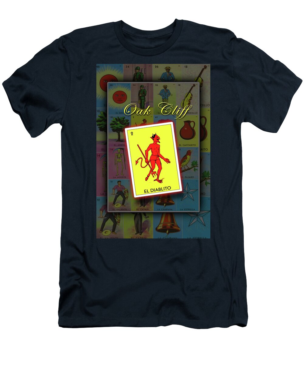 Diablo Sergio Diaz T-Shirt