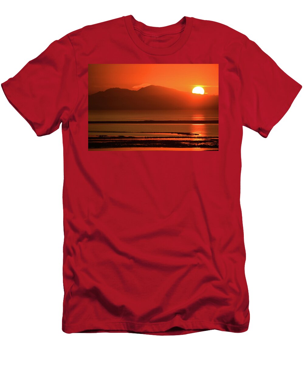 Diablo Sunrise Christine Dorfer T-Shirt