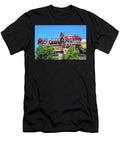 Diablos Cantina From North East Aloha Art T-Shirt