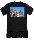 Diablos Cantina From South East Aloha Art T-Shirt