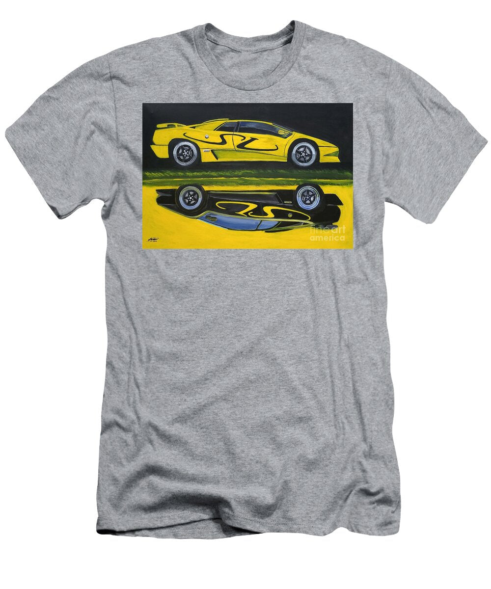 Diablos Duality Juan Sebastian Osorio Gonzalez T-Shirt