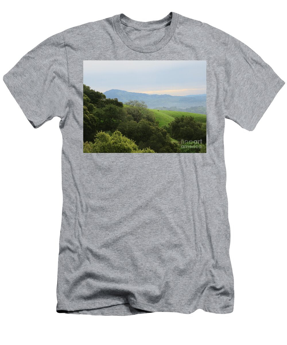 Diabloscape Suzanne Leonard T-Shirt