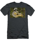 Diademed Sifaka Propithecus Diadema Pete Oxford T-Shirt