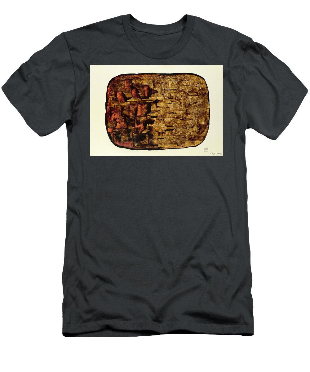 Dialectic Invasion Kutupe T-Shirt