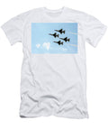 Diamond Formation Light 2 Mark Milar T-Shirt