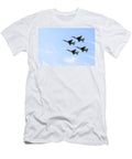 Diamond Formation Light 3 Mark Milar T-Shirt