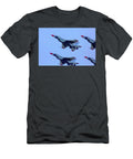 Diamond Formation Mark Milar T-Shirt