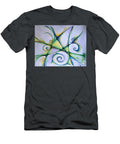 Diamond Ring Cat Pancake T-Shirt