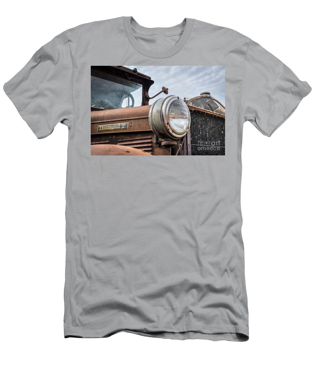 Diamond T Joann Long T-Shirt