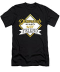 Diamonds Are a Girls Best Friend Jacob Zelazny T-Shirt