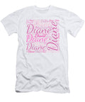 Diane Names Without Frontiers Vidddie Publyshd T-Shirt
