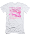 Diann Names Without Frontiers Vidddie Publyshd T-Shirt