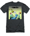 Did I Touch a Nerve Mark Lynch T-Shirt