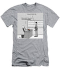 Did You Know If You Turn a Calculator Upside Down You Richard Bass T-Shirt