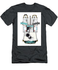 Diesel Compression Stroke Bigalbaloo Stock T-Shirt