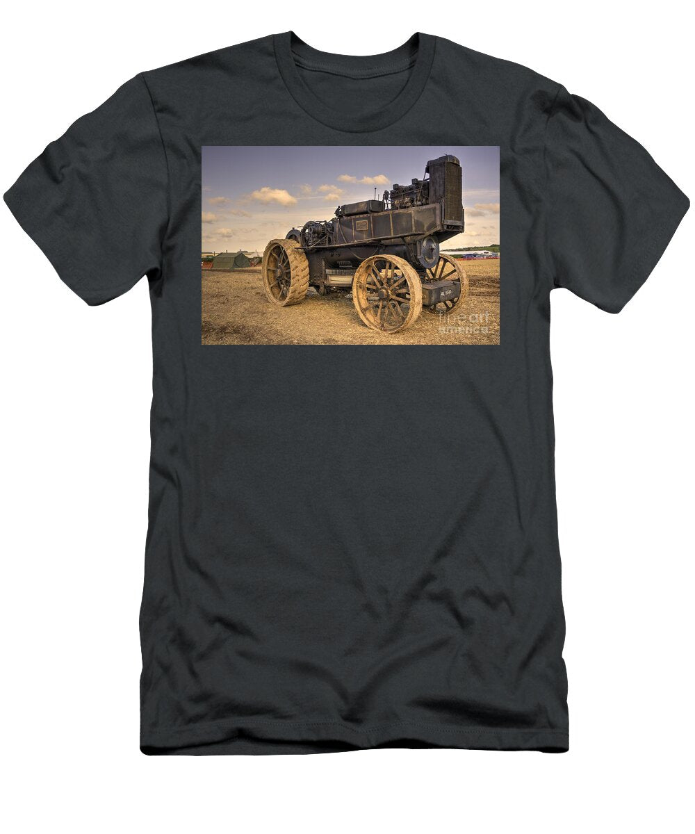 Diesel Convert Rob Hawkins T-Shirt