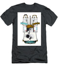 Diesel Exhaust Stroke Bigalbaloo Stock T-Shirt